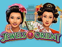 Jewels of the Orient Spielautomat