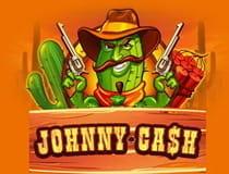 Der Spielautomat Johnny Cash.