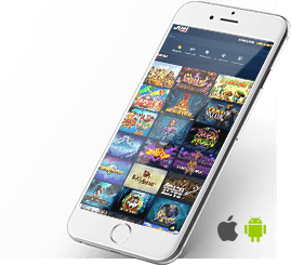 Die mobile Webseite könnt ihr mit jedem iOS oder Android Gerät besuchen