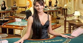 Jupi Casino Live Dealer
