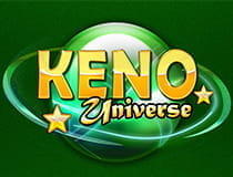 Das Spiel Keno Universe von EGT.