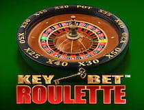 Das Key Bet Roulette von Barcrest.