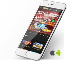 Die King Billy App für Android und iOS.