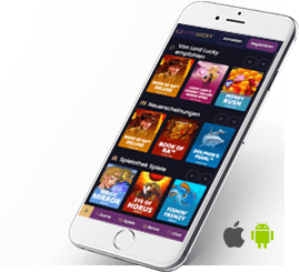 Mit iOS und Android mobil spielen