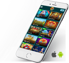 Die Luckland App.
