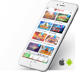 Mit der App auf Android und iOS spielen