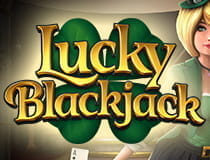 Lucky Blackjack von Yggdrasil.