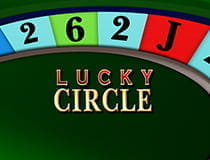 Das Tischspiel Lucky Circle von EGT.
