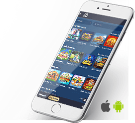 Alle Spiele auch auf euren iOS und Android Geräten