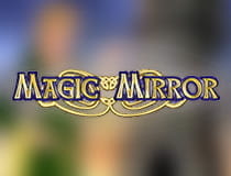 Das Bild zeigt den Slot Magic Mirror.
