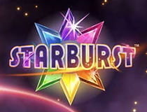 Der Slot Starburst.