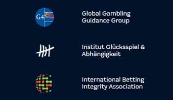 Merkur Slots Footer mit Infos zu Sicherheit und Lizenzen