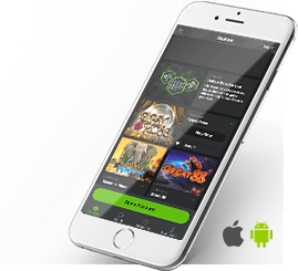 Die Mobile Casino App von Mobilebet.