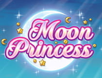Der Spielautomaten Moon Princess.