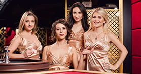 Mr Bet Live Dealer