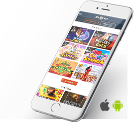 Es gibt sowohl für Android als auch iOS eine App