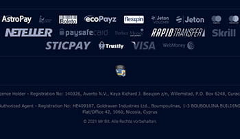 Alle informativen Details zum Betreiber findet ihr im Footer der Webseite.