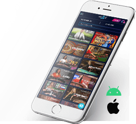 Die Mr Bit Casino App für Android sowie iOS.