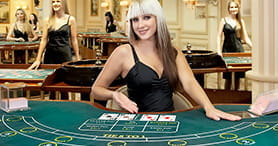 N1 Bet Live Dealer Spiele