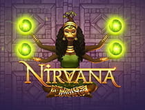 Der Spielautomat Nirvana vom Entwickler Yggdrasil.