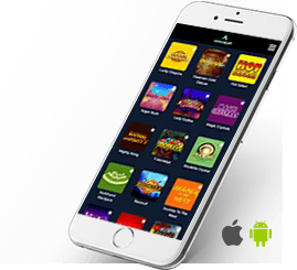 Mit iOS und Android Handy und Tablet spielen