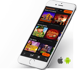 Mit iOS und Android mobil spielen