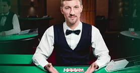 OctoCasino Live Dealer Spiele