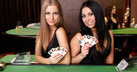 OhMySpins Live Dealer Casino Spiele