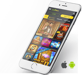 Mobil mit iOS oder Android geräten spielen