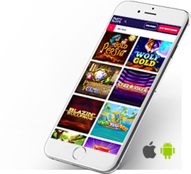 Mit iOS und Android Handy und Tablet spielen
