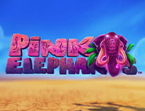 Der Spielautomat Pink Elephants von Thunderkick.