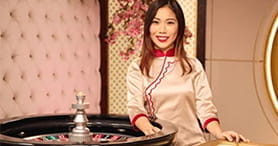 Pino Casino Live Dealer Spiele