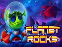 Planet Rocks Slot.