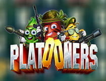 Der Slot Platooners im 5Gringos.