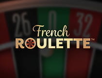 French Roulette von NetEnt.