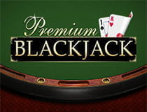 Klassisches Premium Blackjack Spiel von Playtech in grafisch bester Qualität.