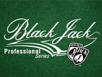 Blackjack Pro von NetEnt.