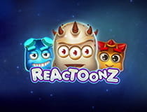 Der Reactoonz Slot von Play'n GO.