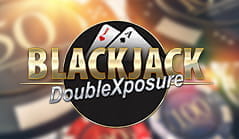 Double Exposure Blackjack im Betsson Spielothek.