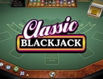 Classic Blackjack von Red Tiger.