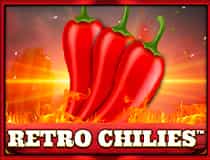 Retro CHilies Slot.