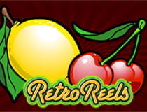 Der Online Slot Retro Reels.