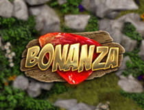 Das Bild zeigt den Slot Bonanza.
