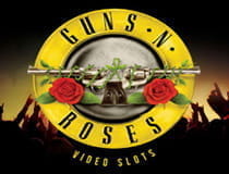Das Bild zeigt den Slot Guns n Roses.