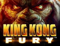 Das Bild zeigt den Slot King Kong Fury.