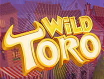 Das Bild zeigt den Slot Wild Toro.