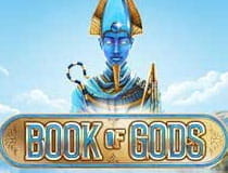 Der Slot Book of Gods.