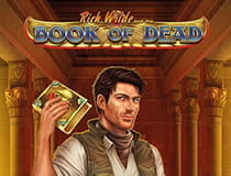Book of Dead Slot bei Genesis Spins.
