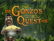 Gonzos Quest Slot im Genesis Spins.