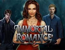 Der Immortal Romance Slot von Microgaming im ComeOn.